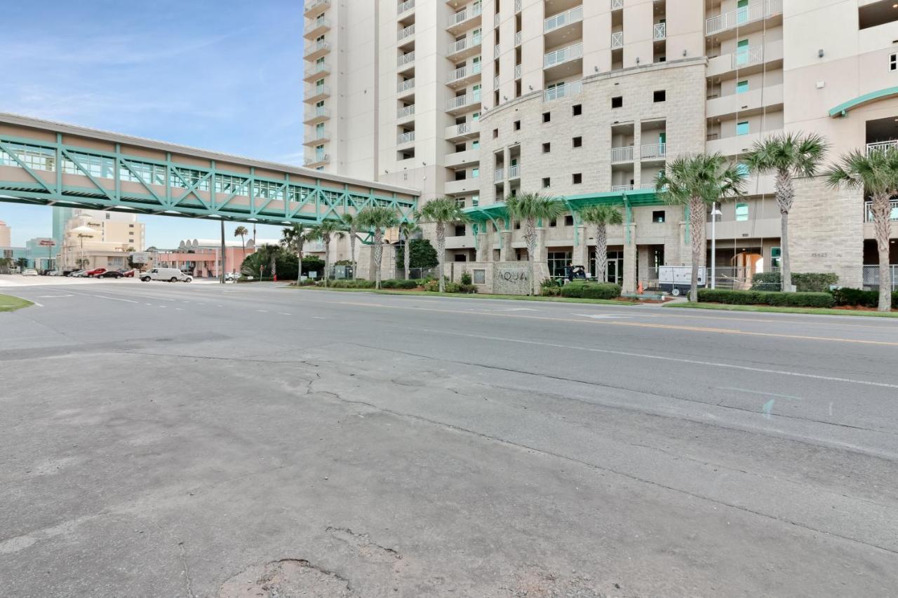 Aqua Resort Panama City Beach Exterior photo