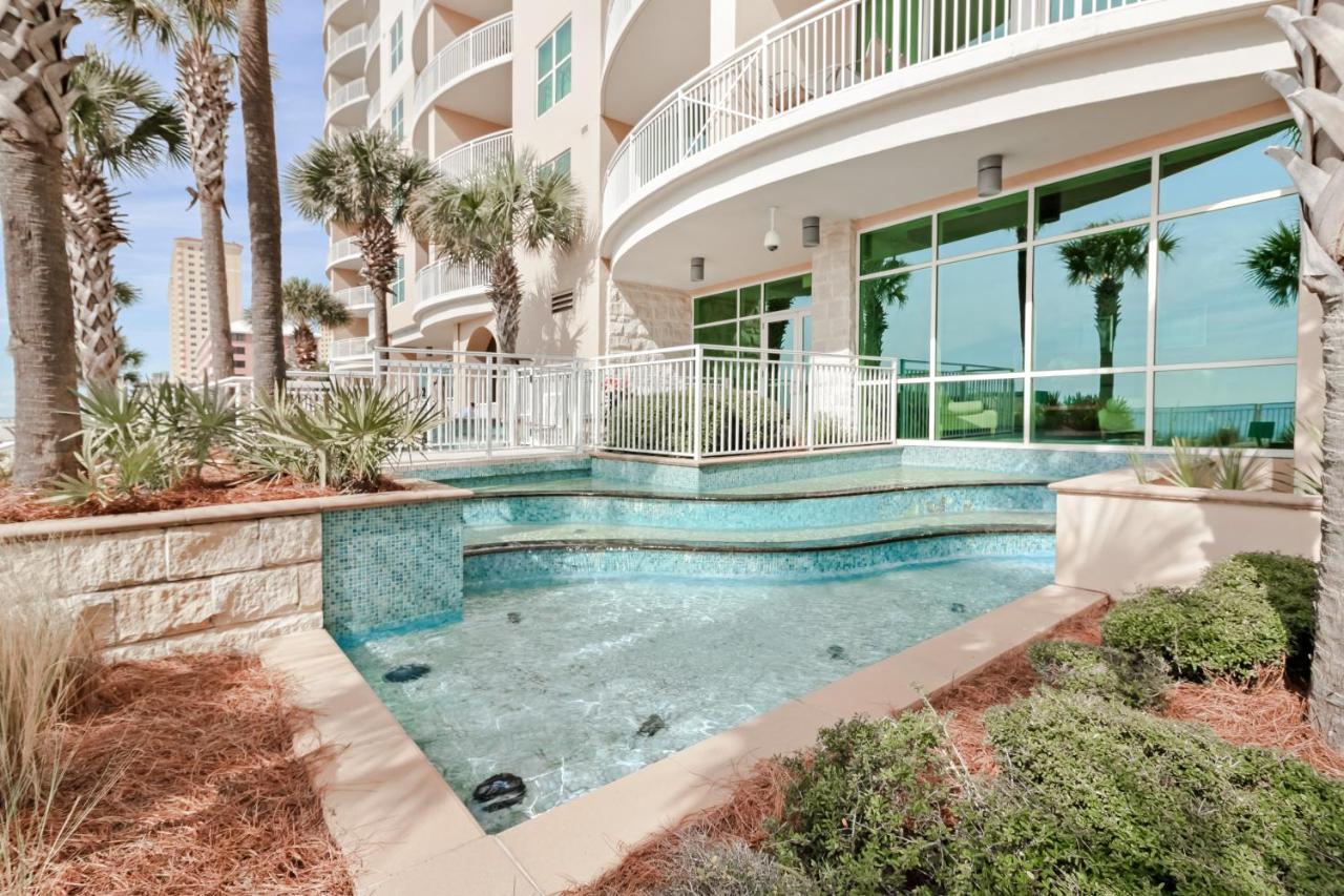 Aqua Resort Panama City Beach Exterior photo