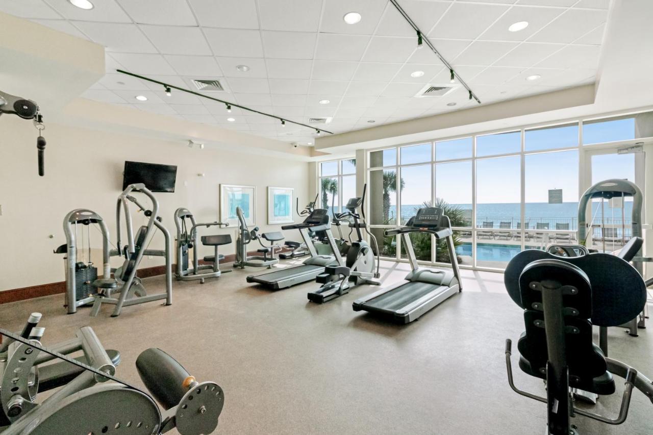 Aqua Resort Panama City Beach Exterior photo