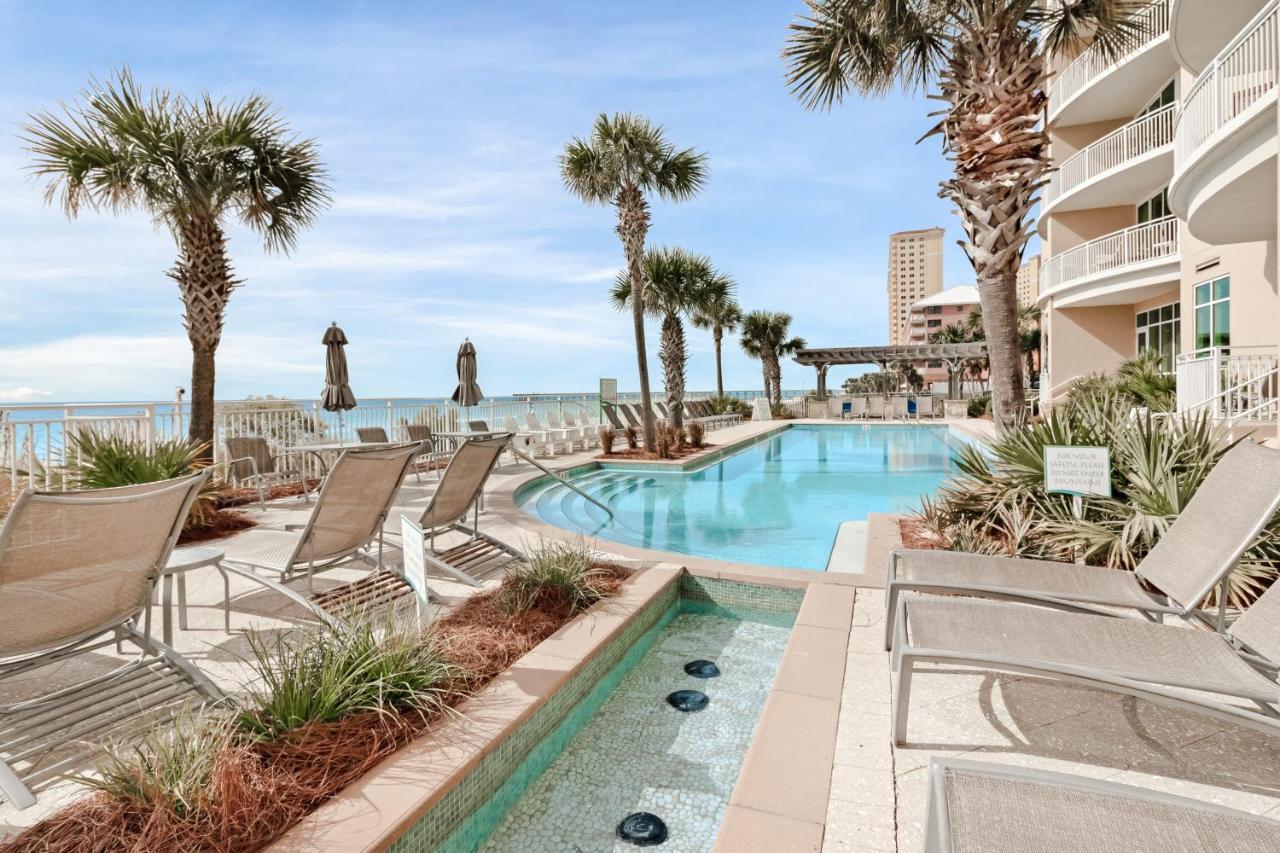 Aqua Resort Panama City Beach Exterior photo
