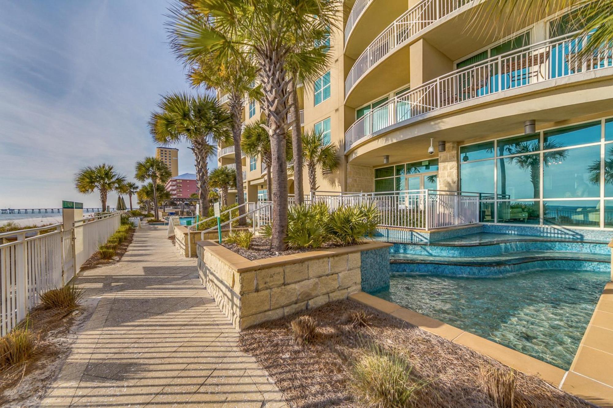 Aqua Resort Panama City Beach Room photo