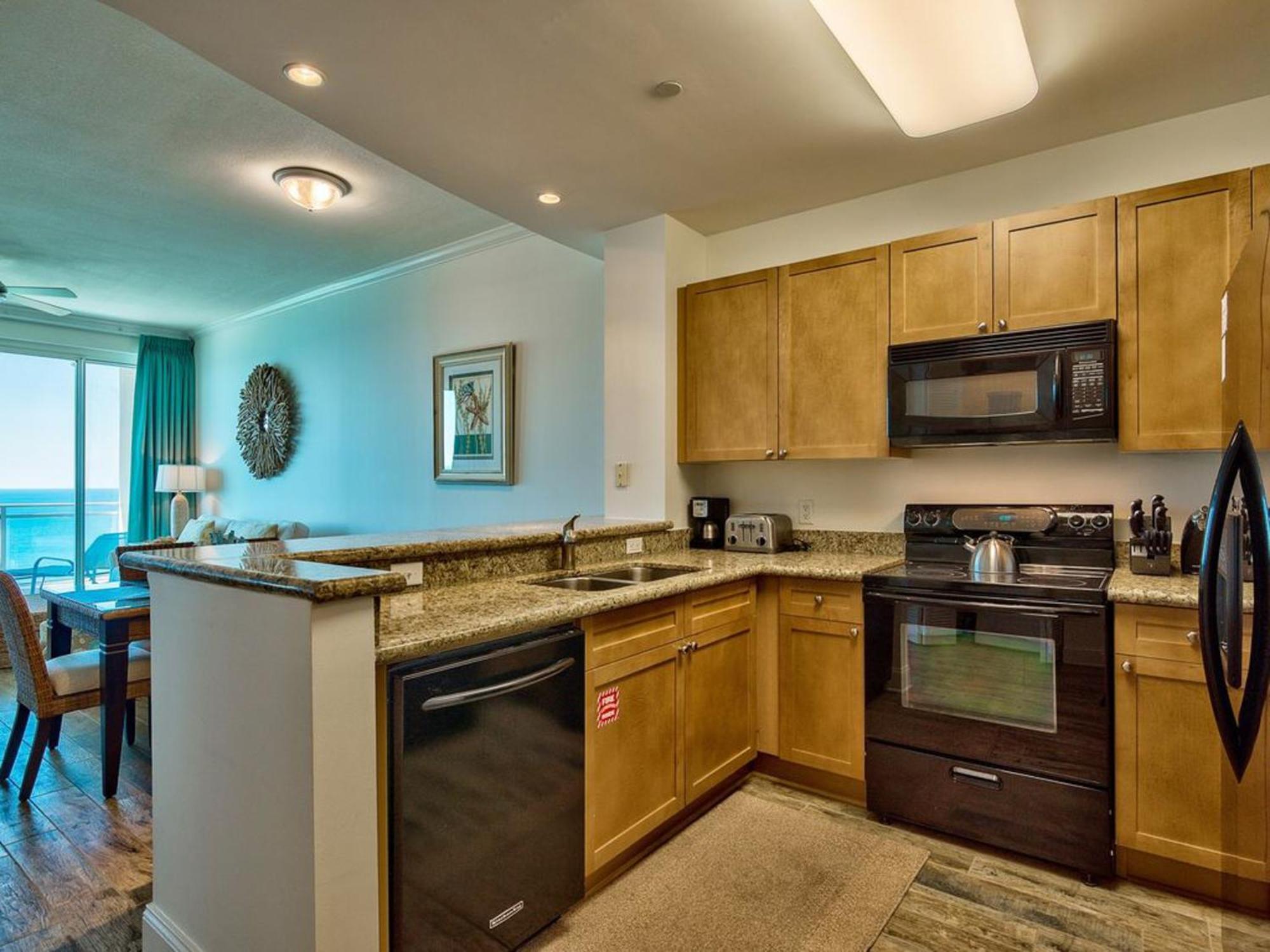 Aqua Resort Panama City Beach Room photo